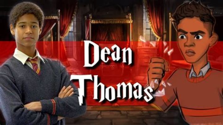 Who does Dean Thomas marry in Harry Potter? – Celebrity.fm – #1 Official Stars, Business & People Network, Wiki, Success story, Biography & Quotes