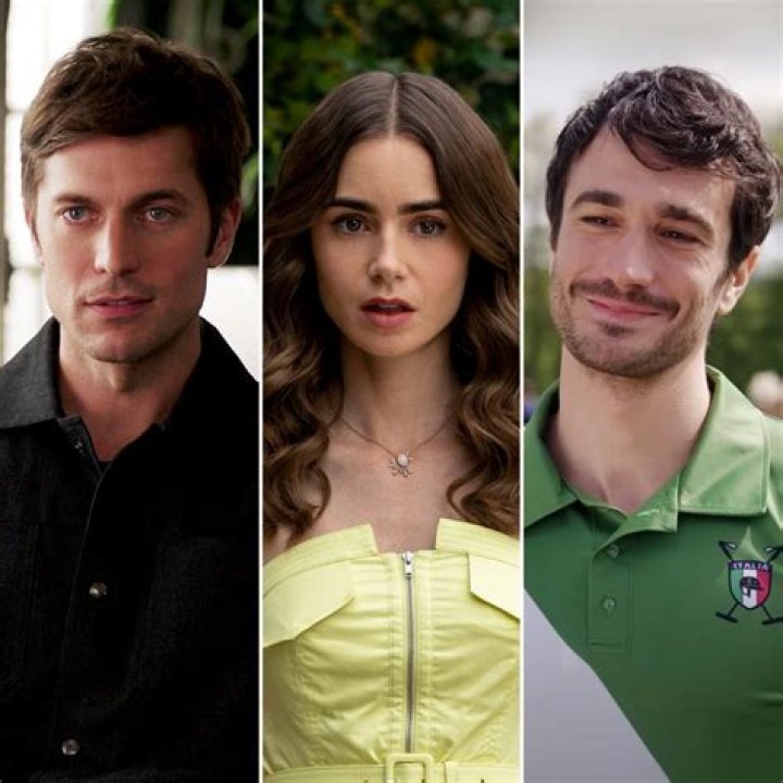 ¿Con quién termina Paris?