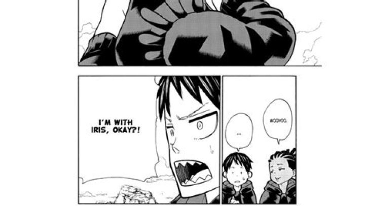 Who does shinra end up with?