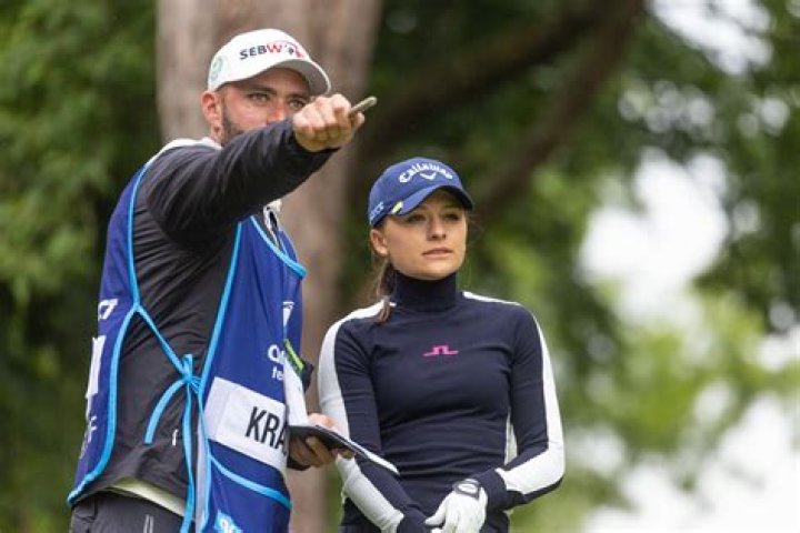 Who Is Aline Krauter Boyfriend Fynn Heikaus? Everything About The 22 Year Old German Amateur Golfer