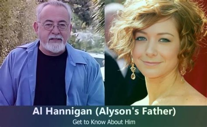 Who is Alyson Hannigan’s father? – Celebrity.fm – #1 Official Stars, Business & People Network, Wiki, Success story, Biography & Quotes