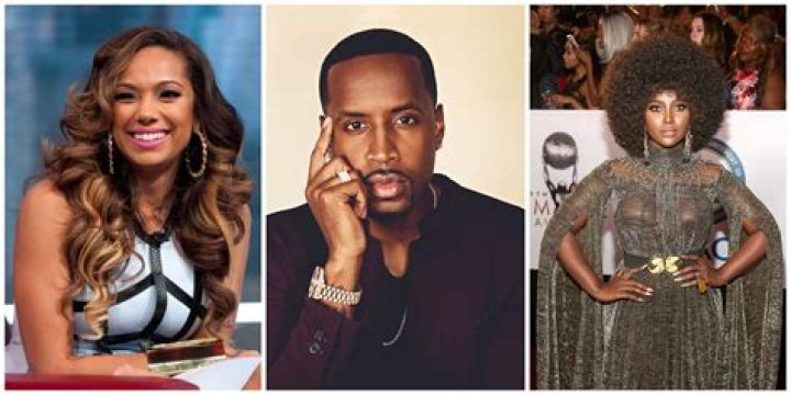 Who is Amara La Negra’s baby daddy? Erica Mena slams Safaree as he gifts former’s twins Rolex watches in viral video