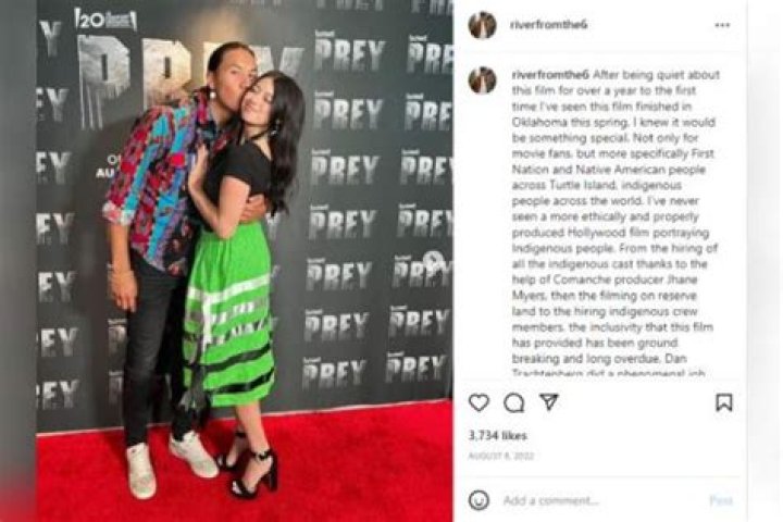 
Who Is Amber Midthunder Boyfriend River Thomas? Details On Their Age Gap, Instagram & More 