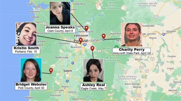 
Who Is Andrew Barton From Portland Oregon? Missing Case Update 