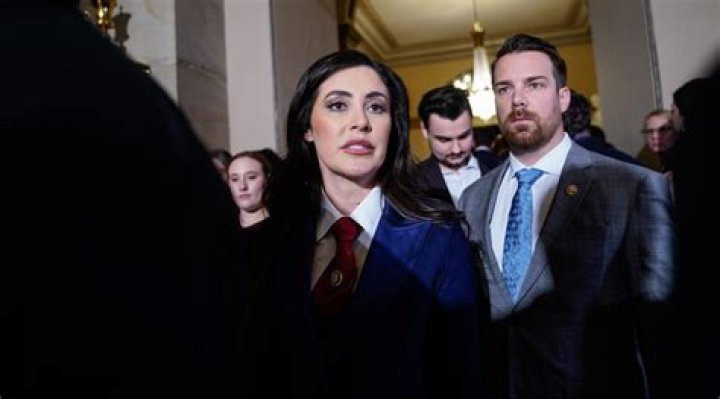 
Who is Anna Paulina Luna? Jewish heritage claims under scanner amid George Santos comparisons 