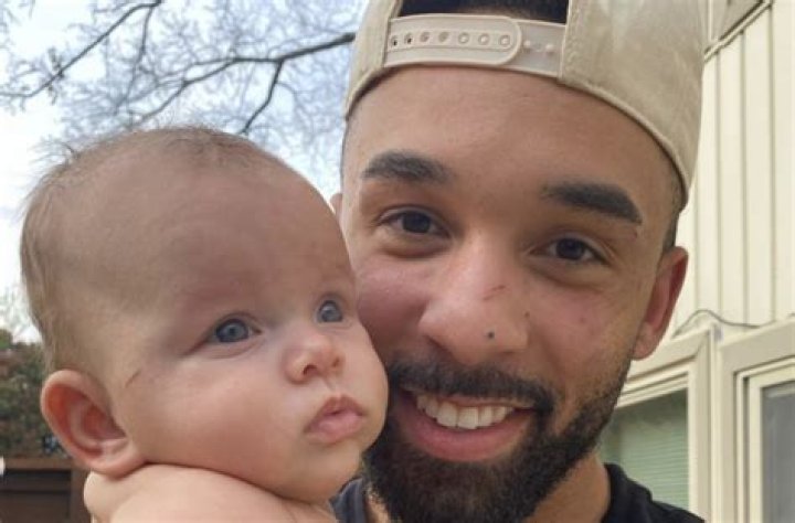 Who is Bartise Bowden’s baby mama? Identity revealed days after the Love is Blind star introduces infant son Aiden