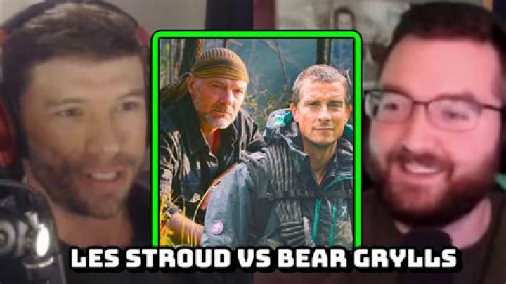 Who is better Bear Grylls or Les Stroud? – Celebrity.fm – #1 Official Stars, Business & People Network, Wiki, Success story, Biography & Quotes