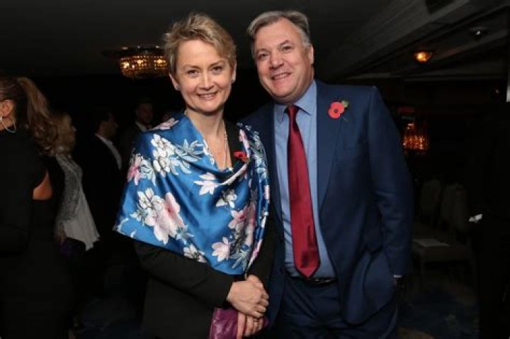 
Who Is British Politician Yvette Cooper’s Husband? Her Marital Life Explored 