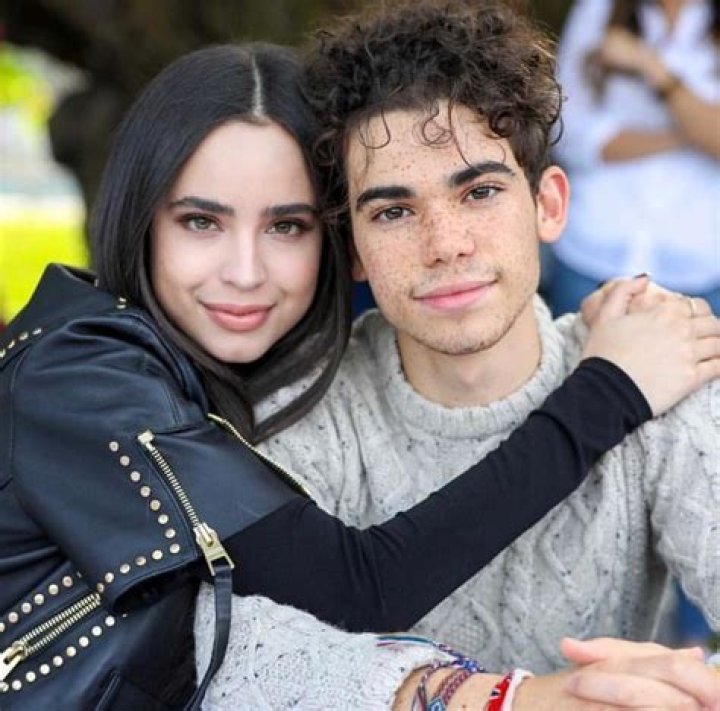 Who is Cameron Boyce’s girlfriend before he died?