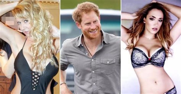 
Who Is Carrie Reichert? Meet 43-Years-Old Las Vegas Stripper Linked To Prince Harry 