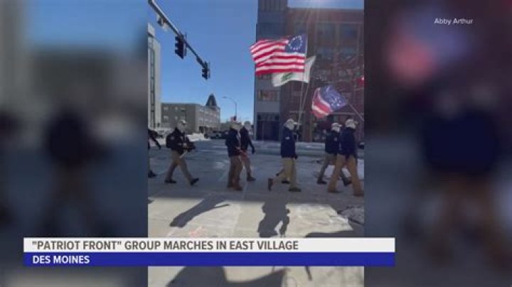 
Who is Casey Knuteson, the Patriot Front member demasked by MAGA supporters in the viral video? 