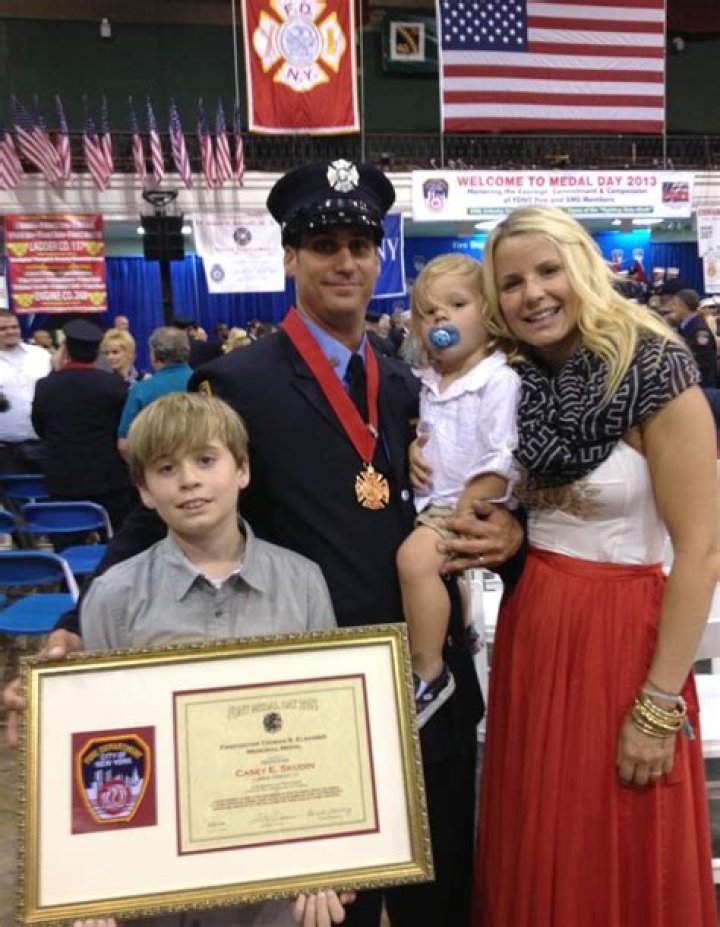 
Who Is Casey Skudin Wife Angela Skudin? Fdny Firefighter Killed In Accident 