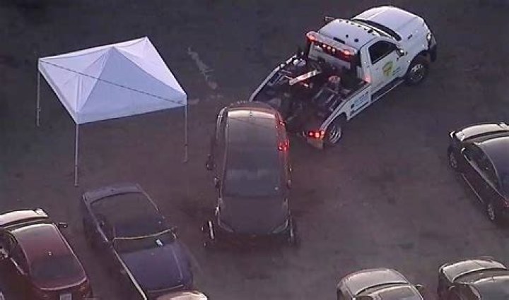 
Who Is Chaz Warren & Is He A Suspect In The Tesla Crash? Update On The Incident 
