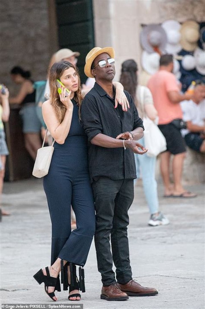 Who is Chris Rock’s girlfriend? – Celebrity.fm – #1 Official Stars, Business & People Network, Wiki, Success story, Biography & Quotes