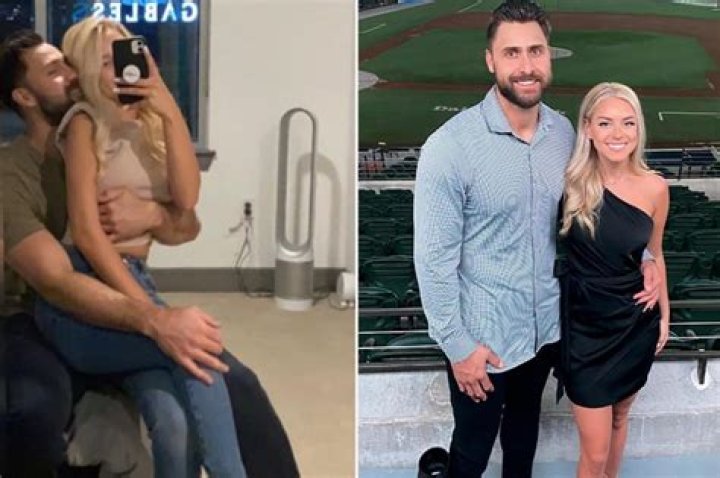 Who Is Claire Danko? Meet The Charming Girlfriend Of Joey Gallo!