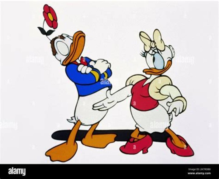 ¿Quién es la Pata Daisy para Donald? – Celebrity.fm