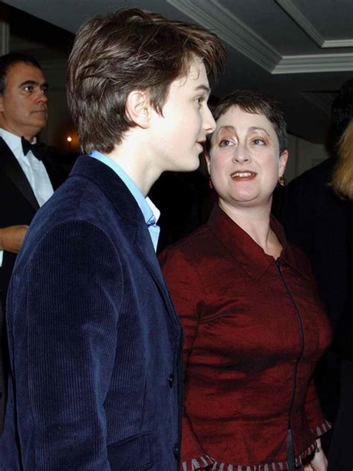 Who is Daniel Radcliffe’s mother?