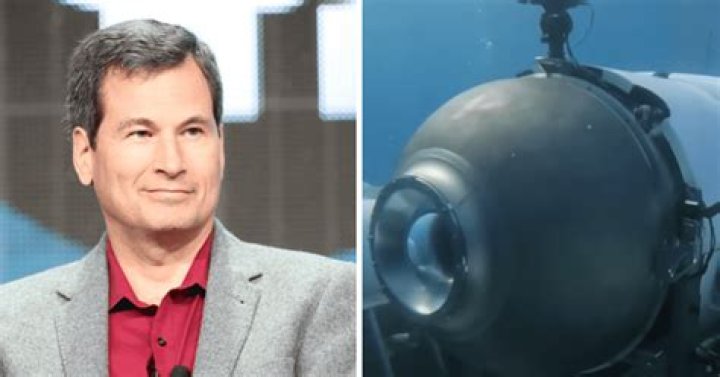 
Who is David Pogue, CBS reporter who visited OceanGate’s operations last year? 