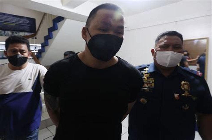 
Who Is Dr Chao Tiao Yumol? Ateneo Shooting Suspect Identified Amid Photos On Social Media 