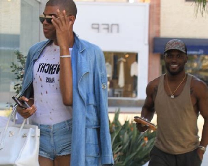 Details about Magic Johnson’s Transgender son’s Dating History. – Celebsgraphy