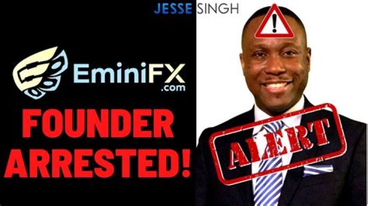 Who Is Eminifx CEO Eddy Alexandre? Arrested Over Fraudulent Scheme