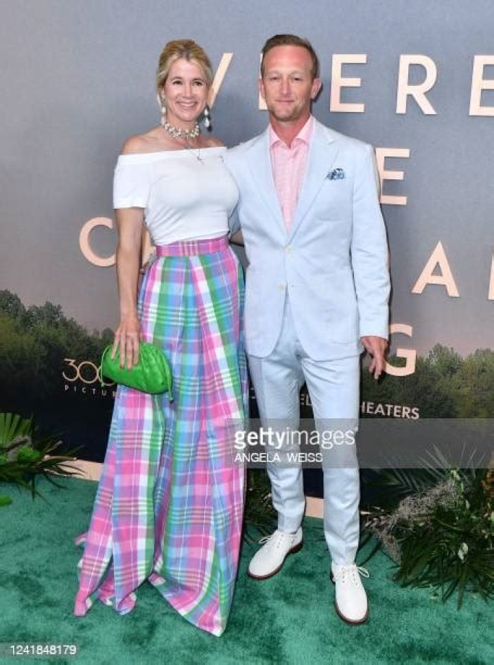 Who Is Eric Ladin Wife Katy Ladin? Married Life Explored