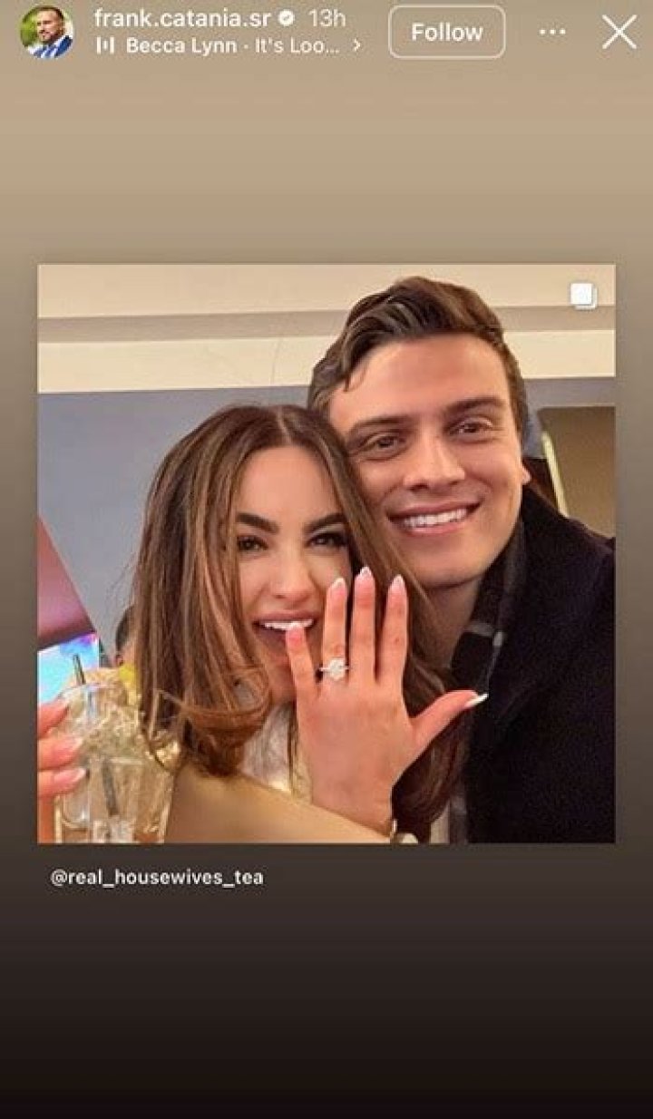 Real Housewives of New Jersey’s Frankie Catania Jr. Is Single: ‘I’m Super Happy’