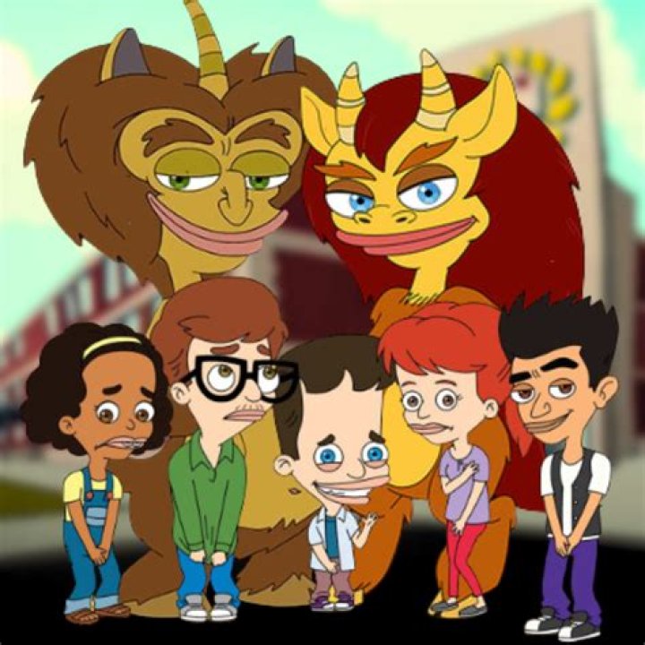 ¿Quién es Gabe de Big Mouth? – Celebrity.fm