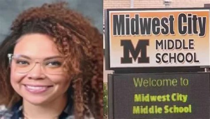 Who is Ivy Reneau? Oklahoma Middle School Teacher Accused of Sexting a Teenager 