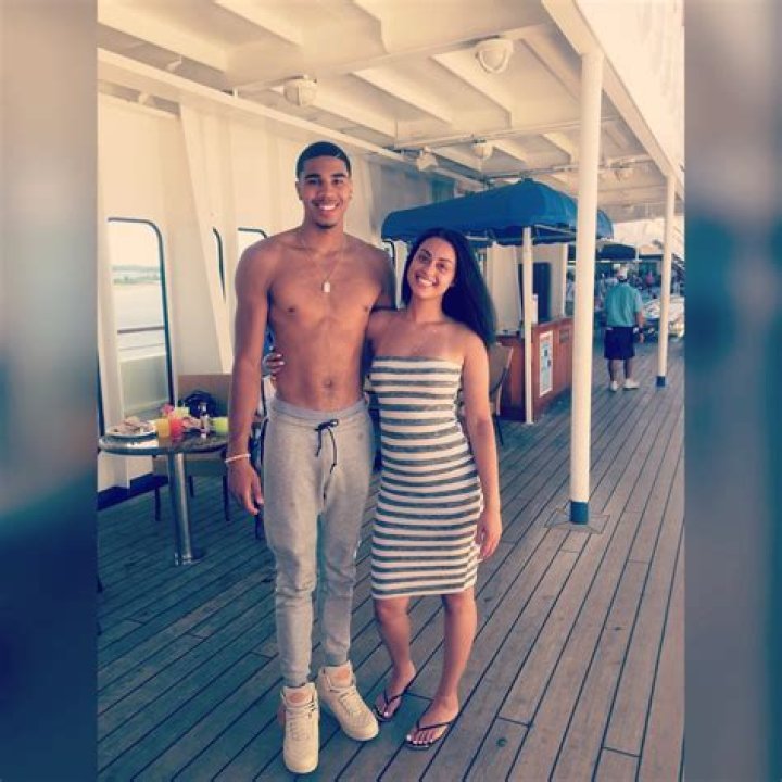 Who is Jayson Tatum wife? Who is he dating? Know his Baby Mama Toriah Lachelle. 2022