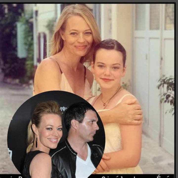 Qui est la fille de Jeri Ryan ?