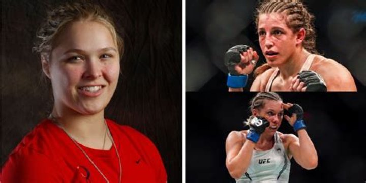 
Who Is Jessica Penne’s Husband? Explore The MMA Fighter’s Married Life 