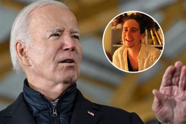 
Who is Jessica Rosenberg? Rabbi interrupts Biden demanding immediate ceasefire by Israel 