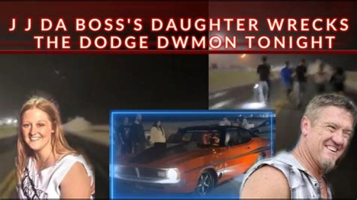 Who is JJ Da Boss daughter?