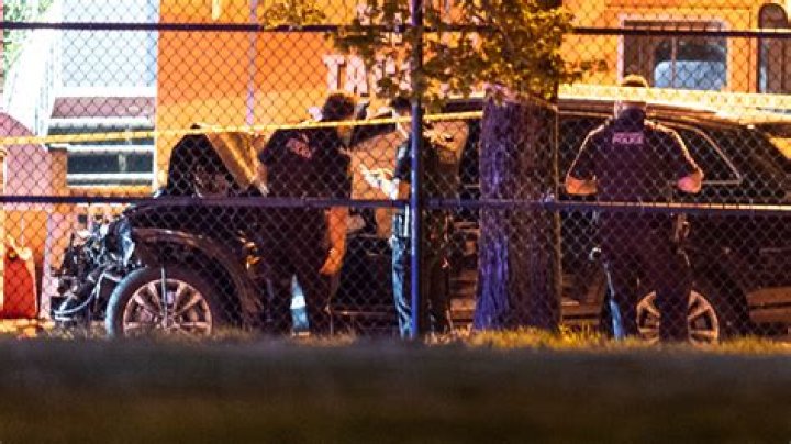 
Who is Jose Diaz-Contrenas, 18-year-old suspect in triple shooting at Catonsville motel? 