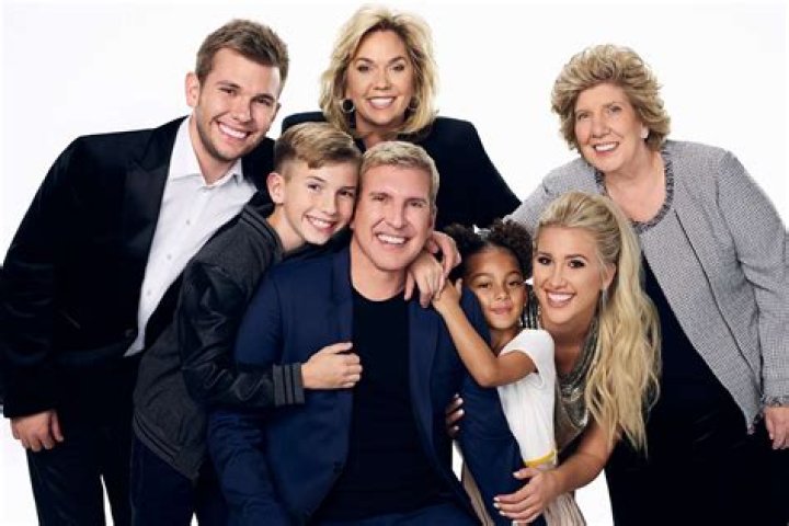 Julie Chrisley Married Her High School Sweetheart Before Todd Chrisley — Learn About Kenneth Wayne Childress