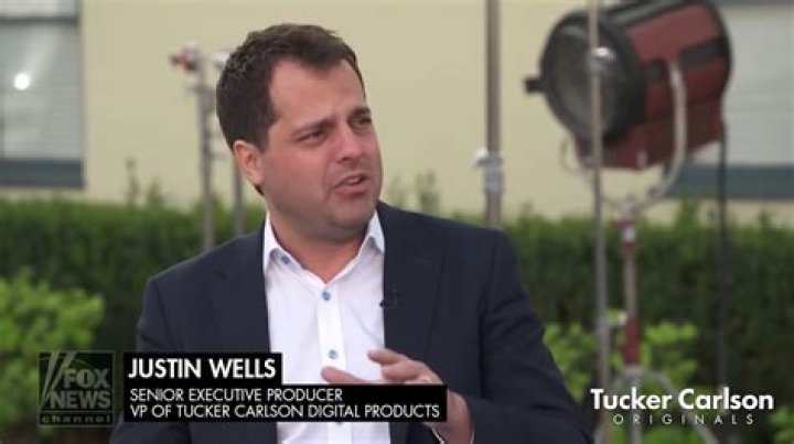 
Who is Justin Wells? Tucker Carlson show’s senior executive producer also out from Fox News 