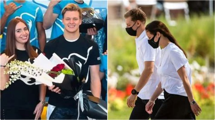 Who Is Justine Huysman? Meet The Lovely Girlfriend Of Mick Schumacher!