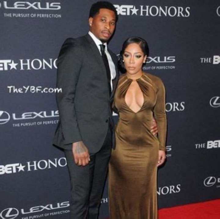 Who is K. Michelle dating now?