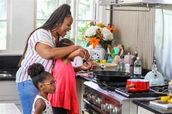 Who Is Kardea Brown Husband Nassir? Kids, Relationship Timeline And Net Worth