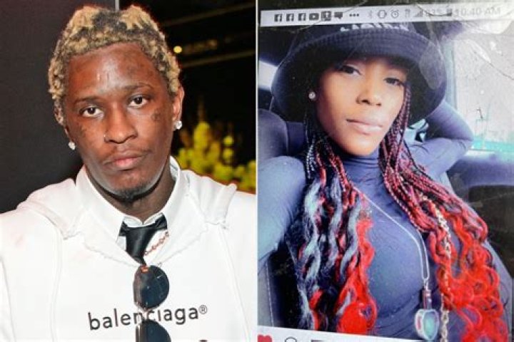 Who Is LaKevia Jackson? Young Thug Baby Mama Shot To Death, Kids Names Released