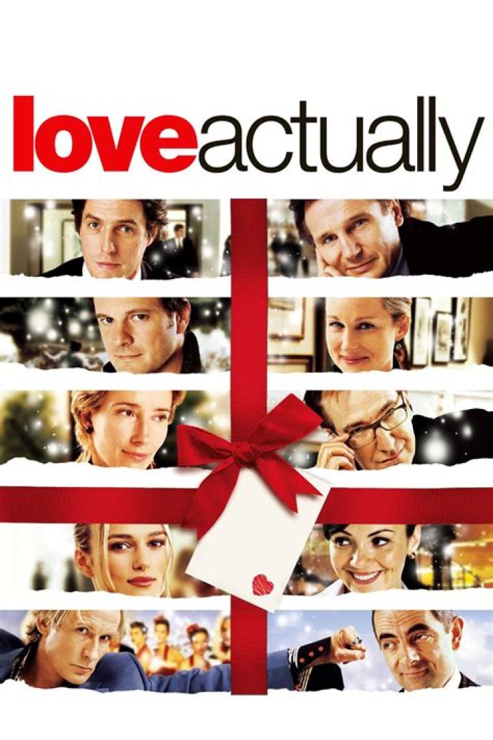 Who is Laura Linney’s love interest in Love Actually?