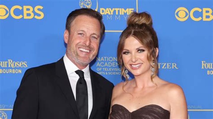 ‘Bachelor’ Host Chris Harrison Appeared at the SAG Awards With His New GF Lauren Zima
