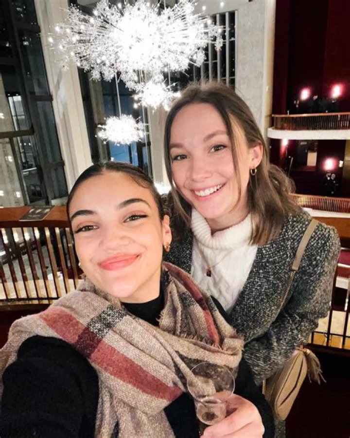 
Who Is Laurie Hernandez’s Girlfriend? All About Charlotte Drury 