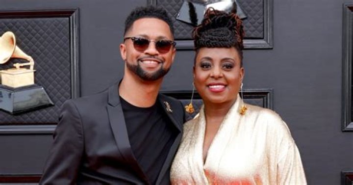 Who Is Ledisi’s Husband Ronald T. Young? His Age Net Worth & Instagram