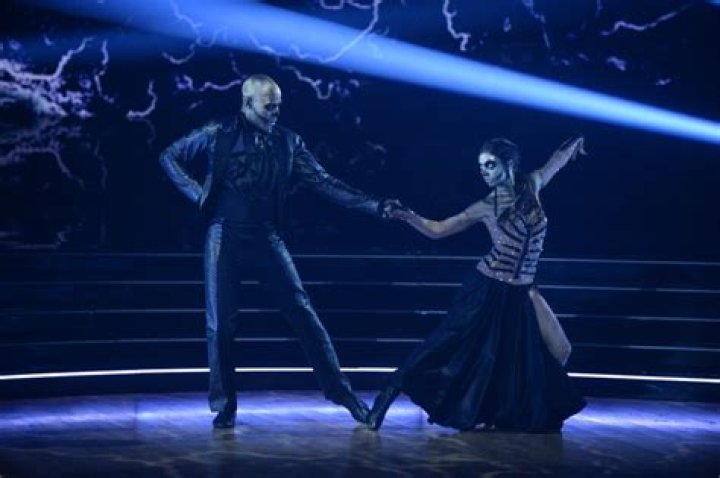 ‘DWTS’ Said Goodbye to Karamo Brown and Jenna Johnson After Spooky ‘Survivor’ Dance