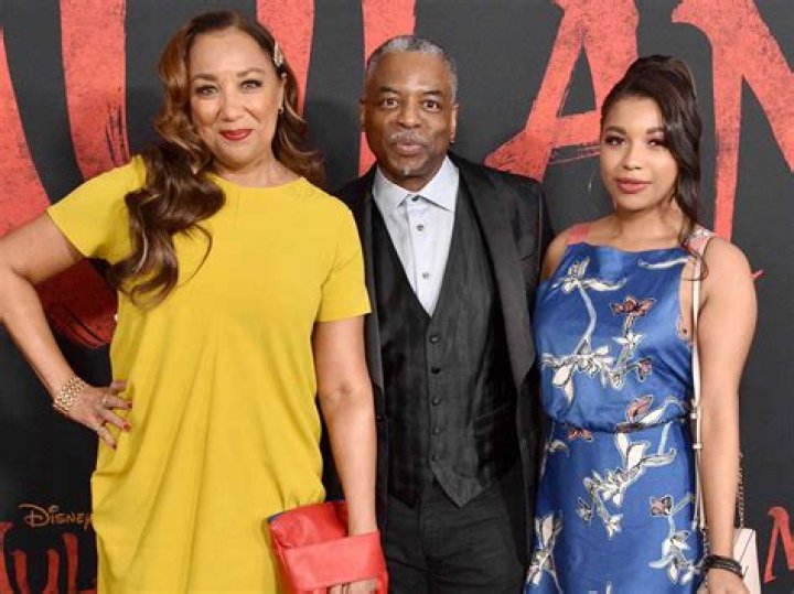 Ma’ min hu miżżewweġ LeVar Burton?