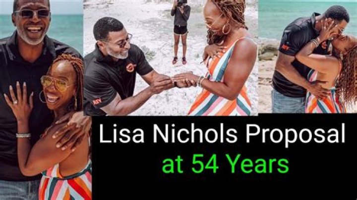 Who is Lisa Nichols boyfriend? – Celebrity.fm – #1 Official Stars, Business & People Network, Wiki, Success story, Biography & Quotes