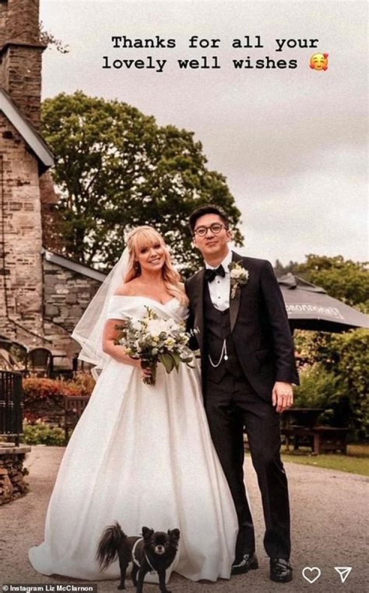 
Who Is Liz Mcclarnon Engaged To? New Boyfriend 2022 Is Still A Mystery 