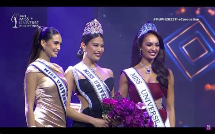 Who is Makati’s Michelle Marquez Dee, Miss Universe Philippines 2023 Winner